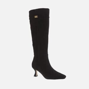 Sam Edelman Leather Knee-High Boots - Stylish and Chic